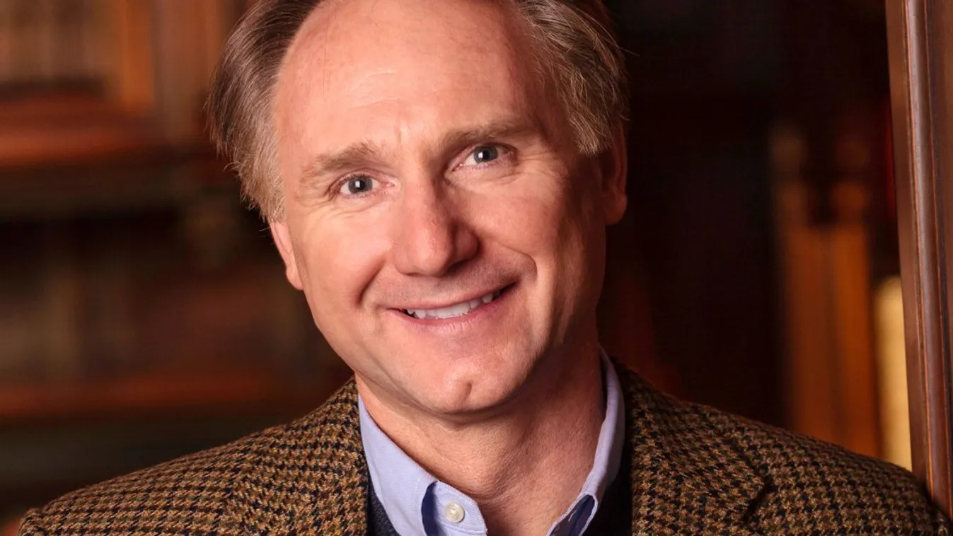 A Hardtalk vendége Dan Brown
