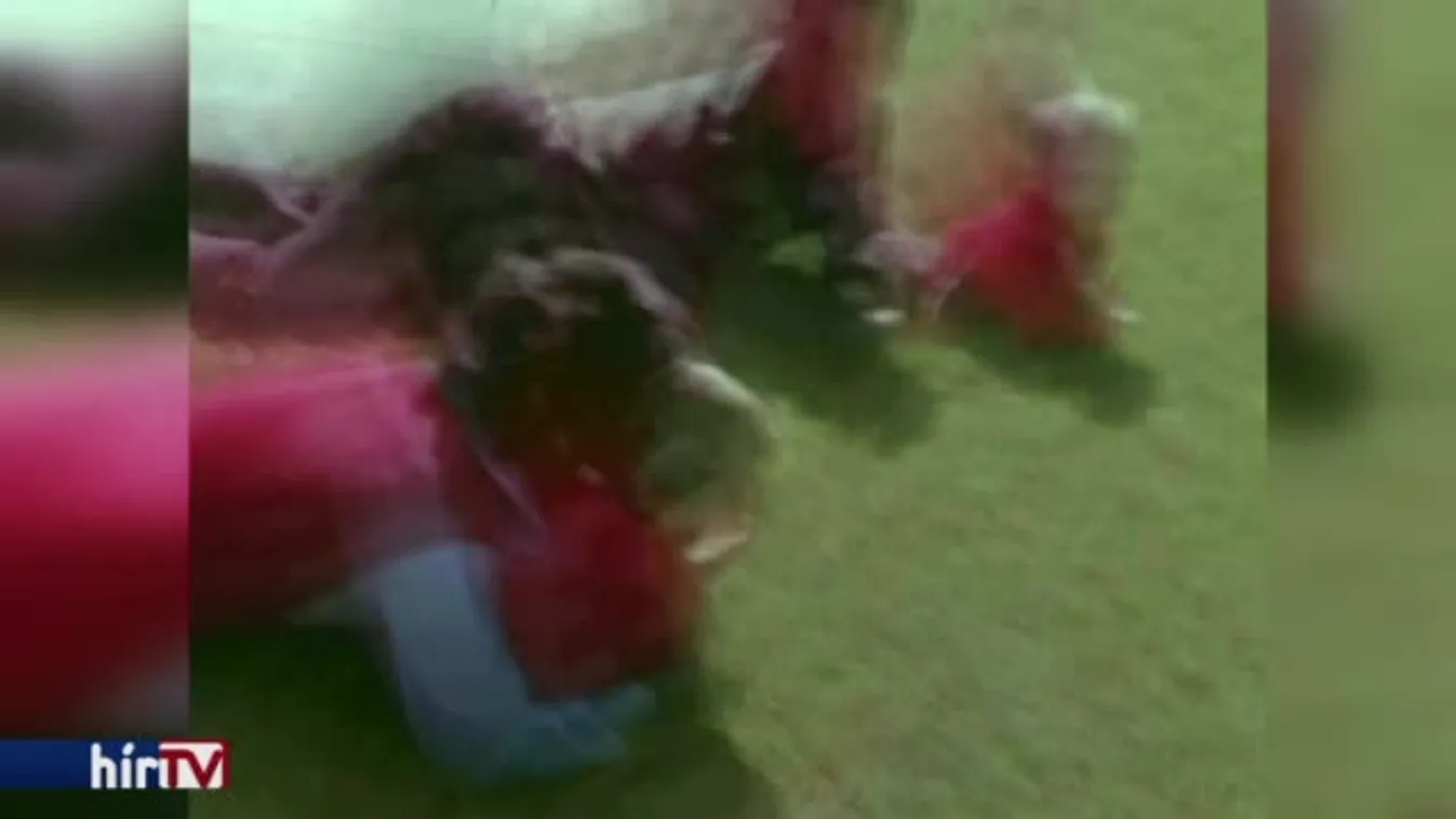 Hírvilág – Mindenki gyanús