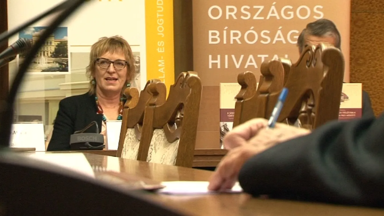 Megálljt parancsolt Handó Tündének az Alkotmánybíróság