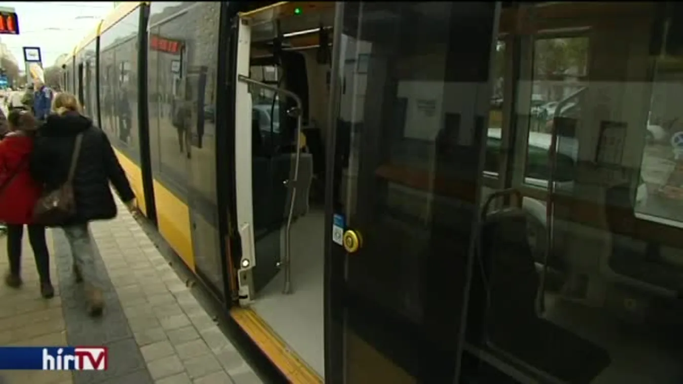 	Elkezdődött az 1-es villamos meghosszabbítása