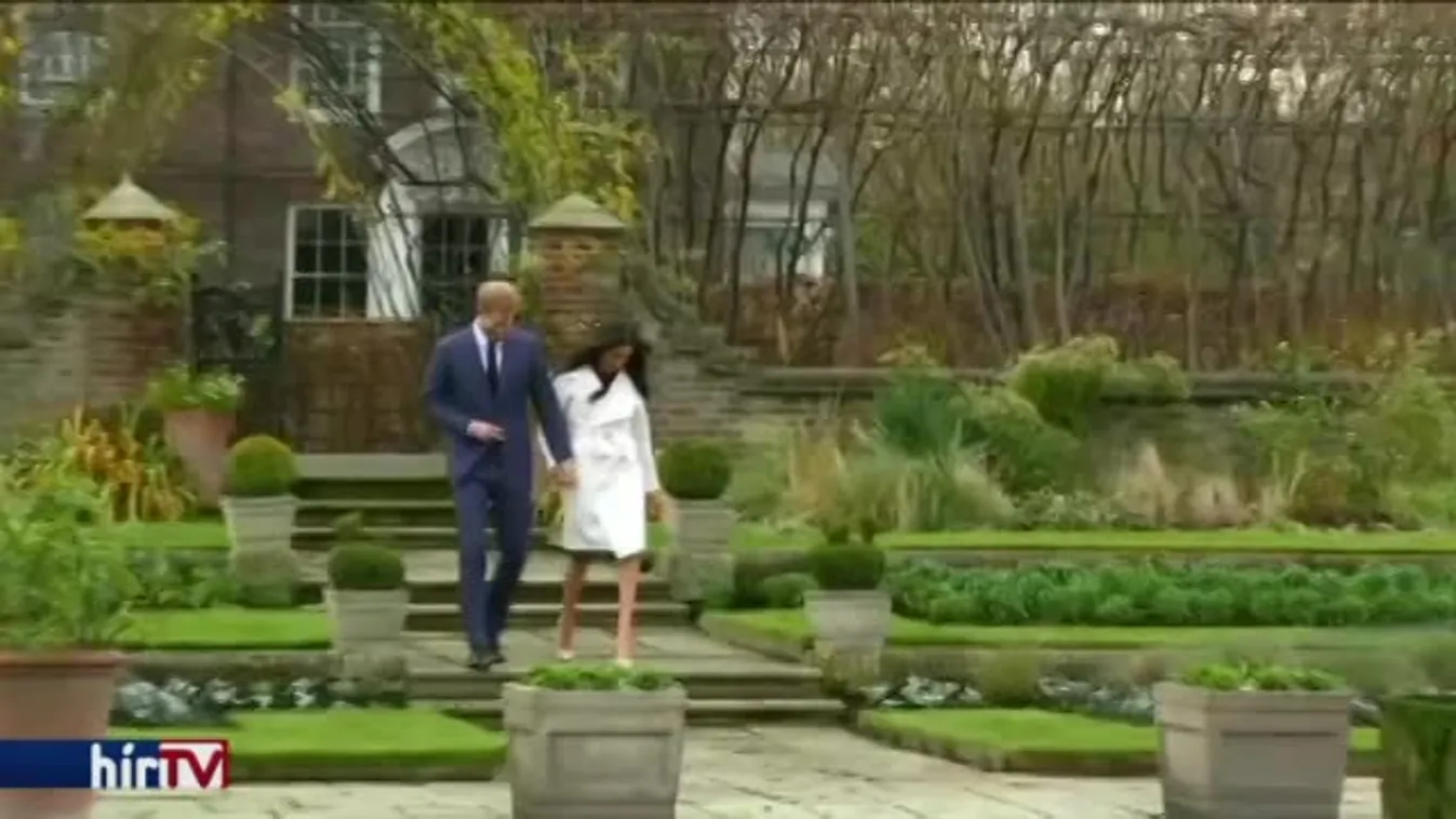 Eljegyezte barátnőjét Harry herceg