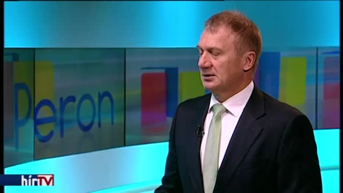 Peron - Varju László