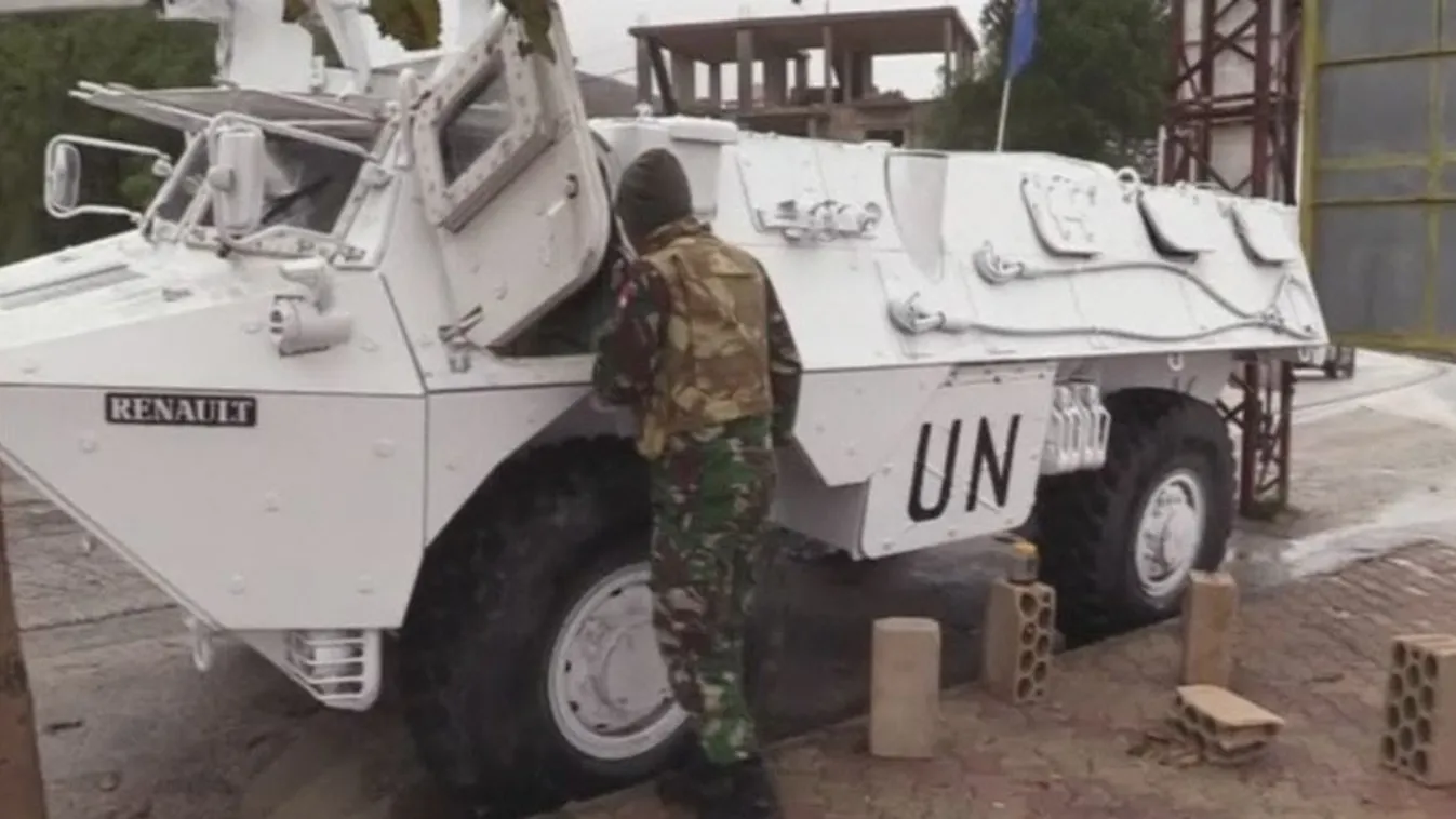 Fokozódik a feszültség, már teljes a hadkészültség