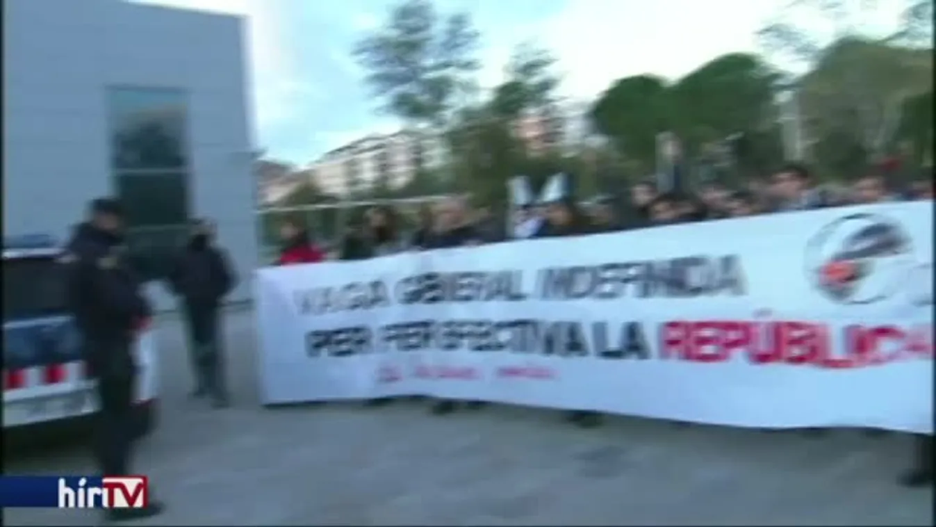 Madrid lehetővé tenné a függetlenségi népszavazást