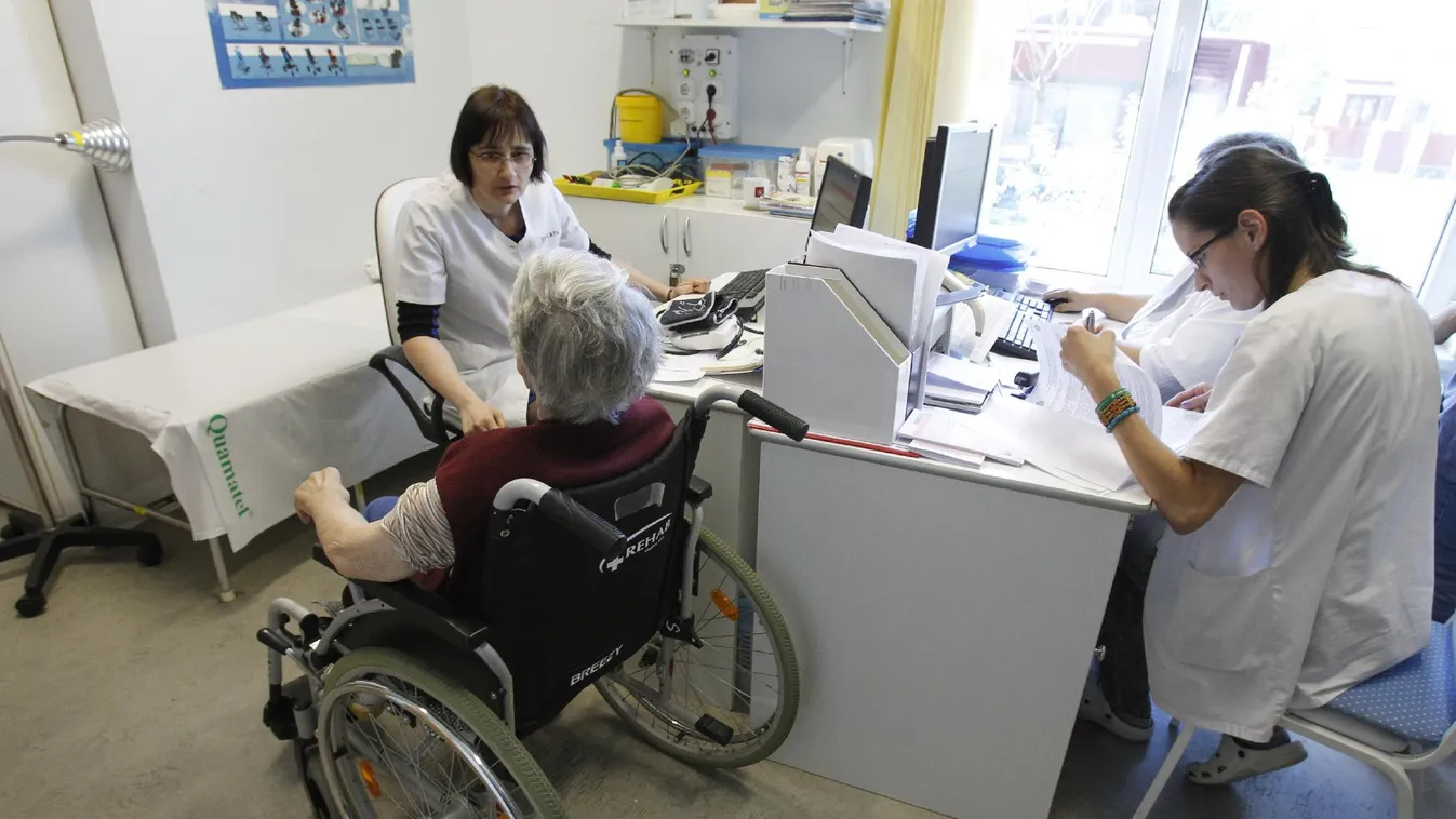 Elfogynak a háziorvosok?