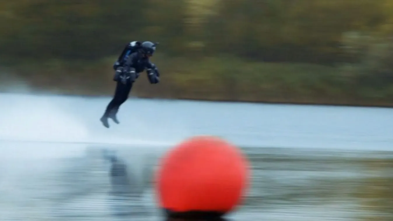 Szárnyalás – Felfedező