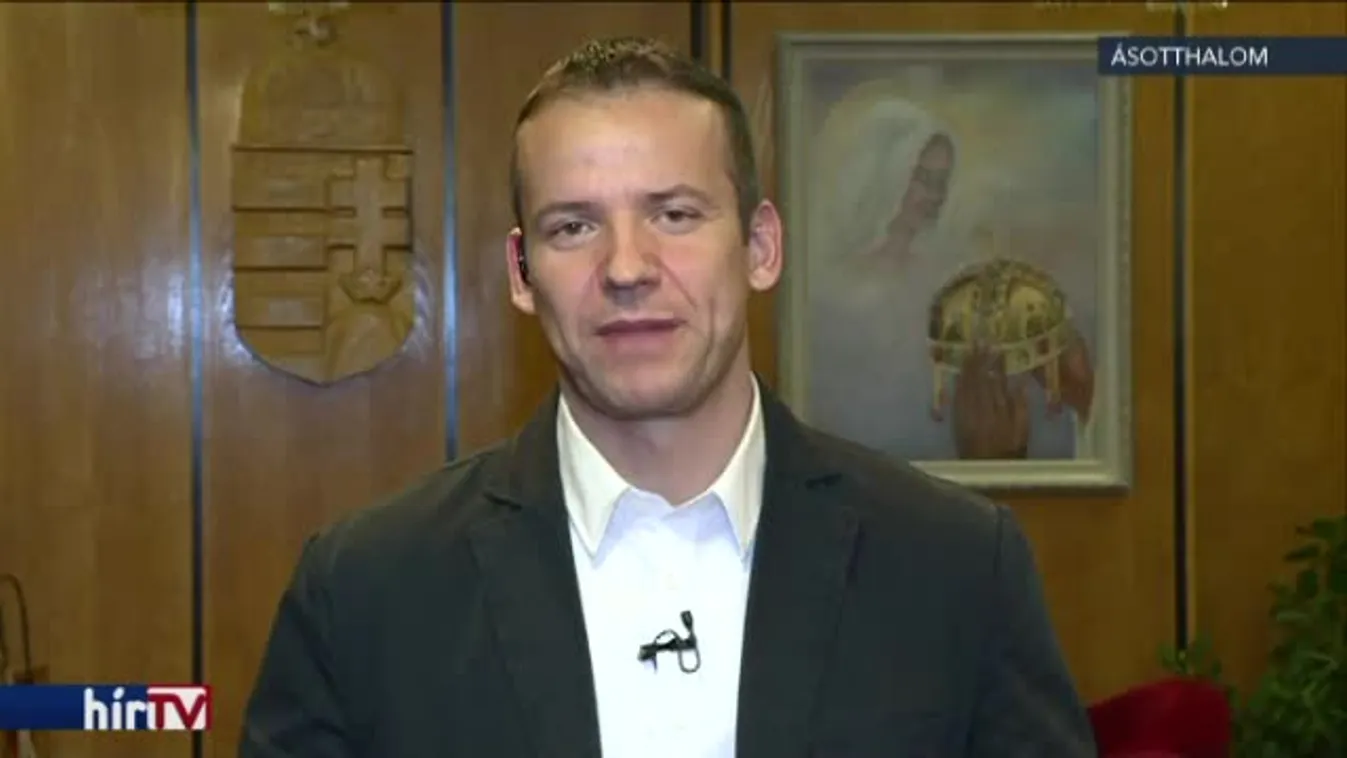 Newsroom - Össztűz