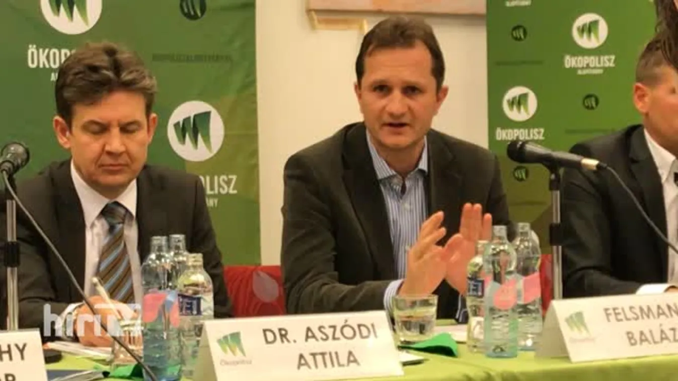 Aszódi Attila interjú - Paks II.