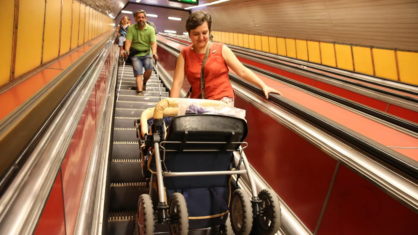 Törvény írja elő, hogy a hármas metrót is akadálymentesíteni kell