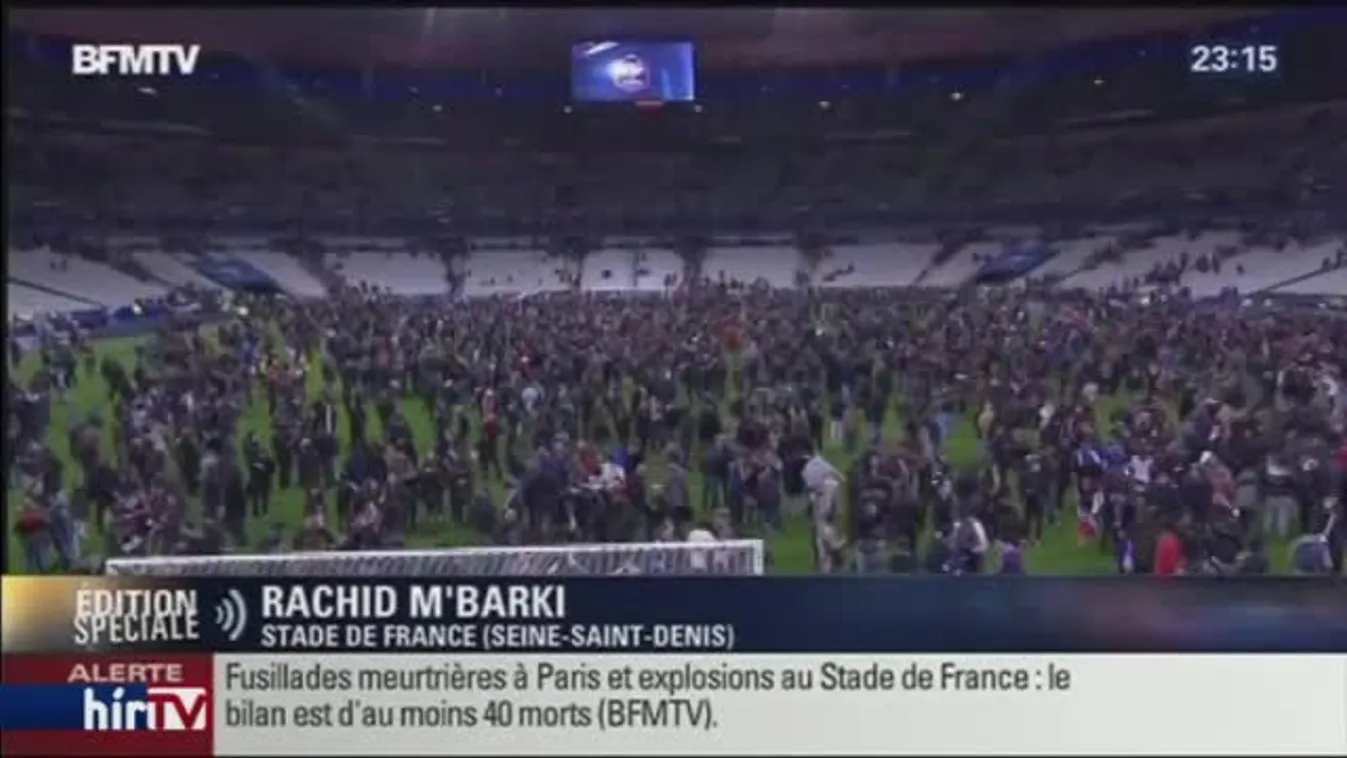 Európai híradó – Emlékezés