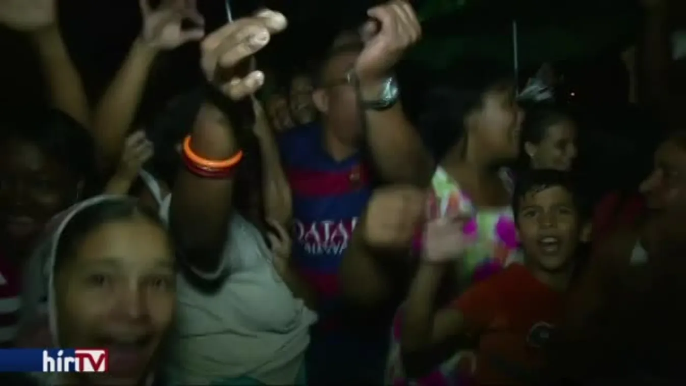 Hírvilág - Kubai zárás