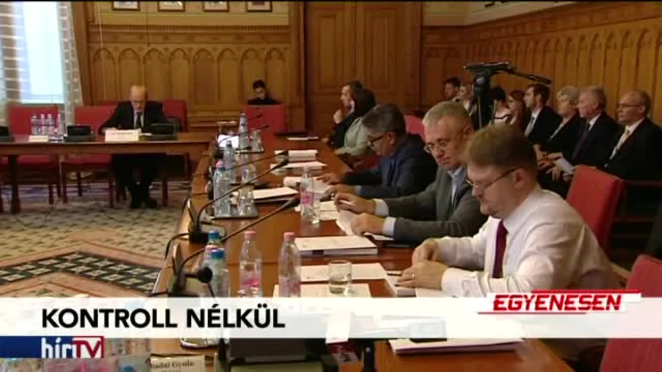 Egyenesen - Magyar valóság