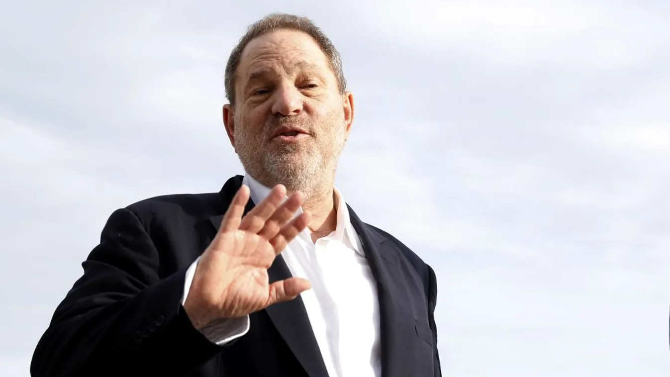 Weinstein volt Moszad-ügynökökkel félemlíttette meg vádlóit