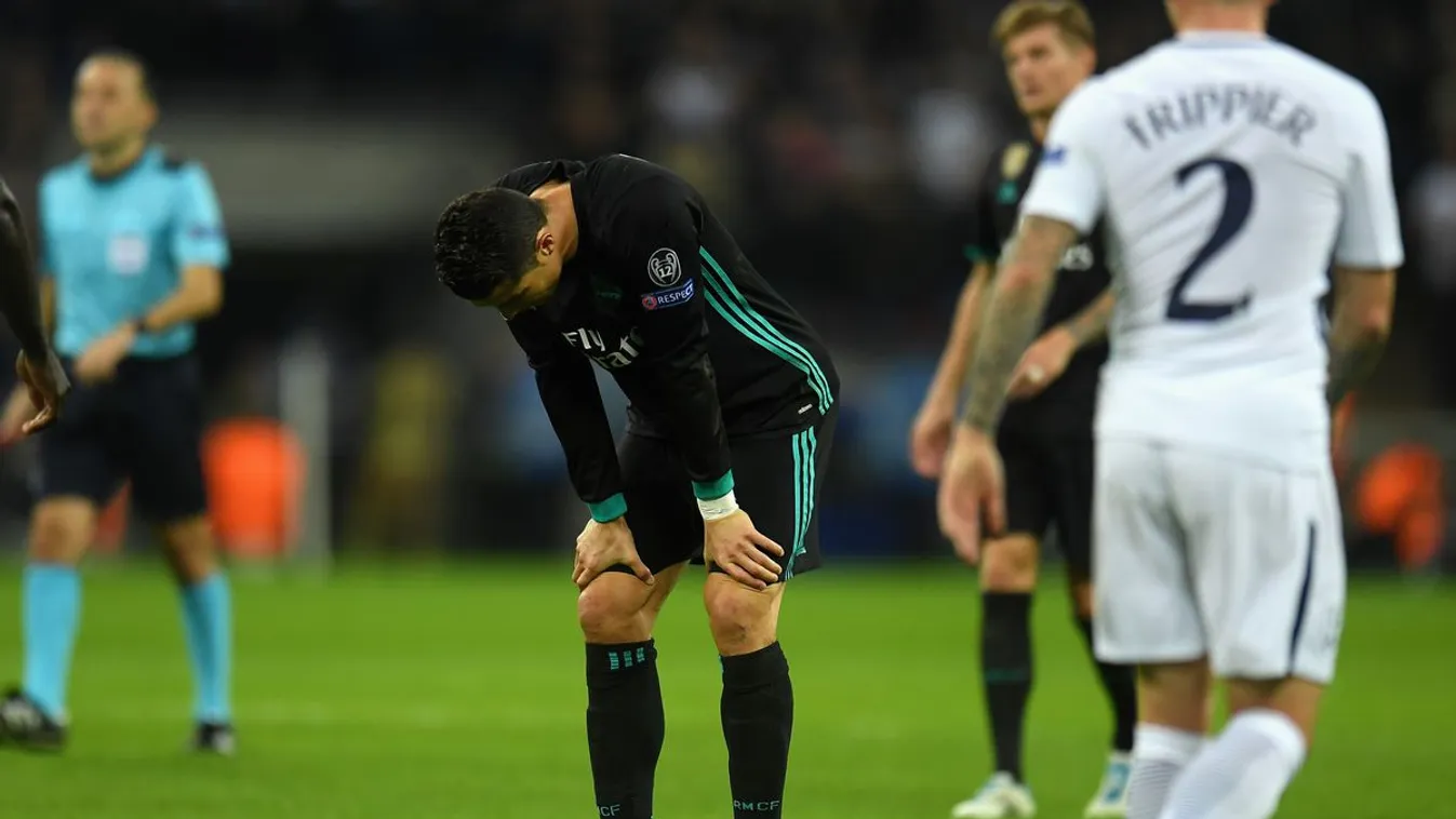 Cristiano Ronaldo: Nem vagyunk válságban