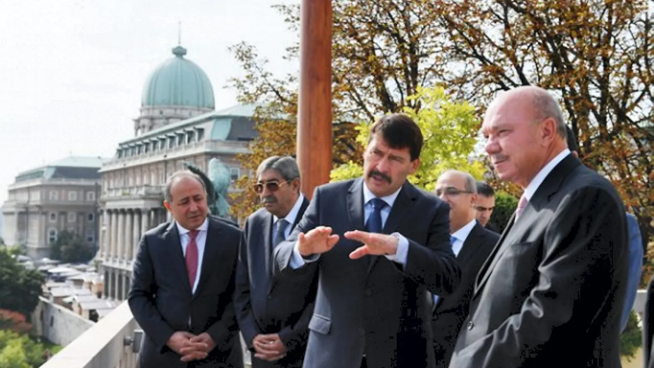Semjént és Ádert sem féltették az átvilágításon megbukó Naffától