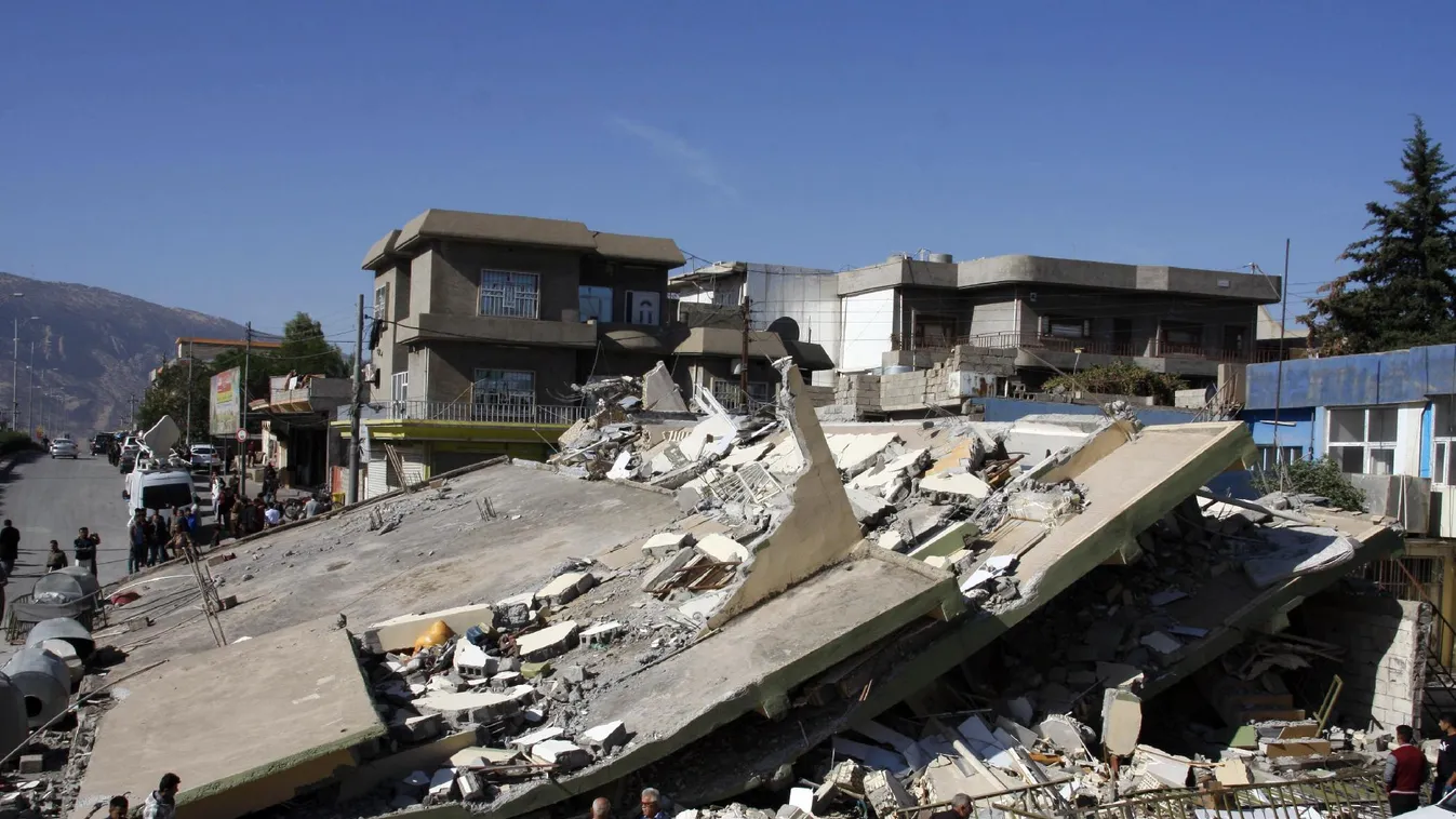 Nemzeti gyásznapot hirdettek Iránban