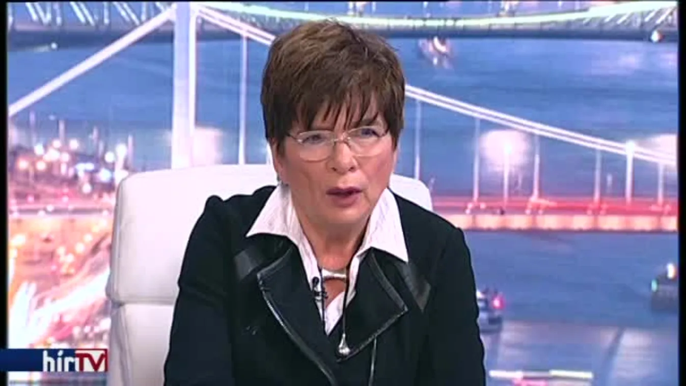 Egyenesen - Párbeszéd