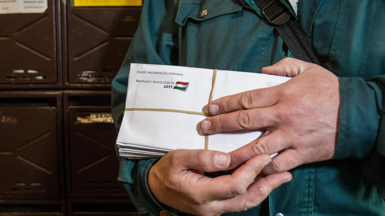 Több mint 2 millió visszaküldött konzultációról beszél a kormány