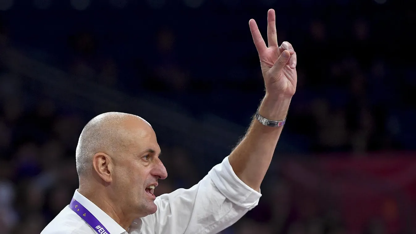 Vereséggel kezdett a férfi-kosárválogatott