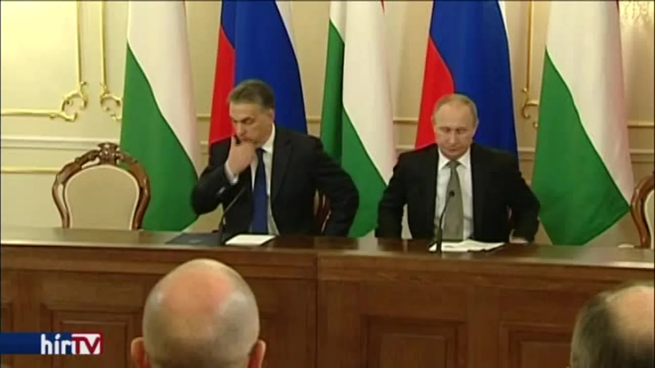 Hamarosan megkezdjük az orosz hitel lehívását