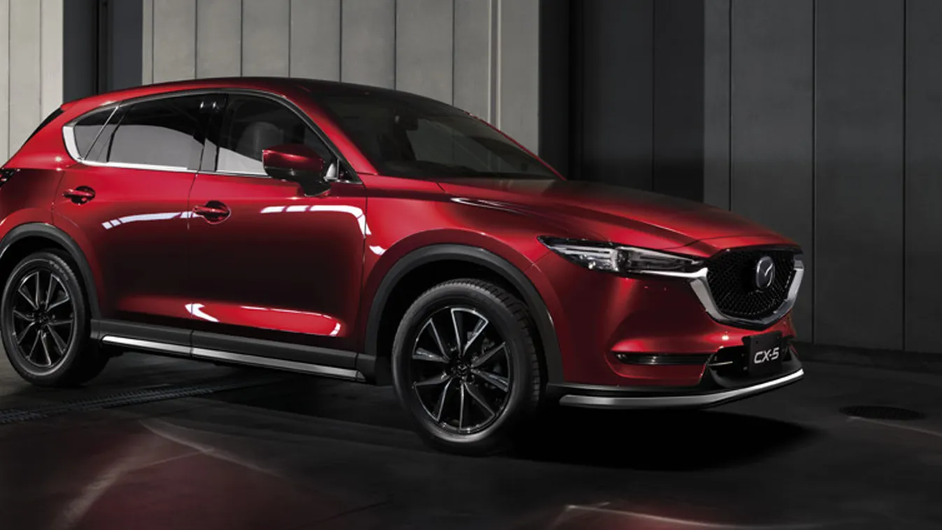 A legnagyobb Mazda - Garázs