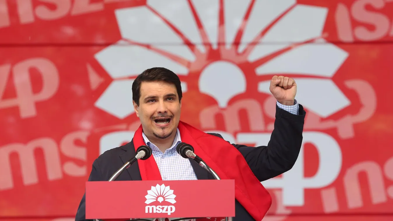 Mesterházyt és Tóbiást is beveti az MSZP