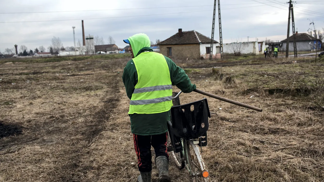 Egyenlően a közösből? - Célpont