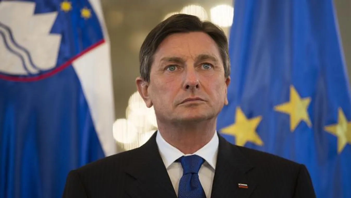 Borut Pahor nyerte a második fordulót Szlovéniában