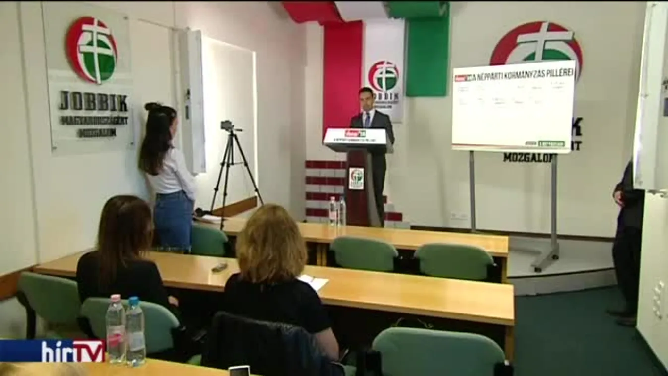 	Vona továbbra is elszámoltatást ígér
