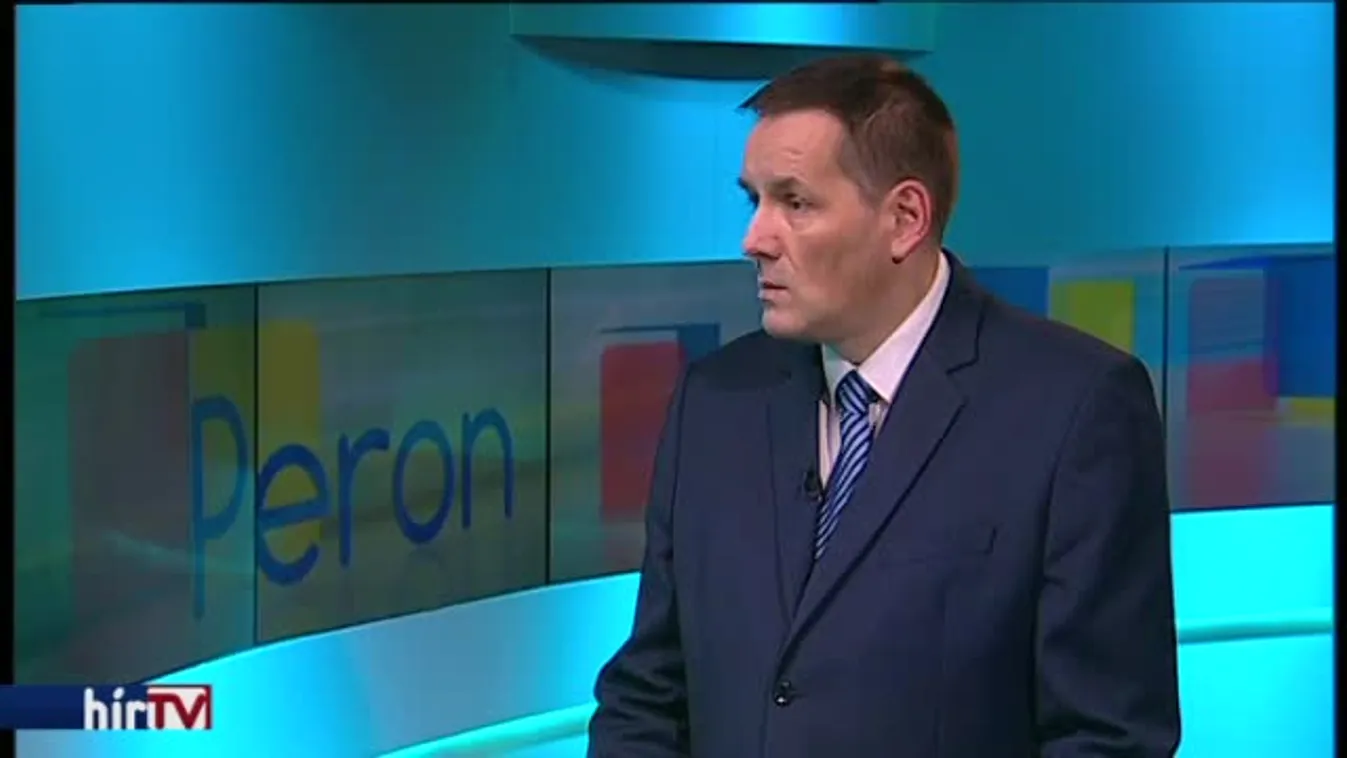 Peron – Volner János