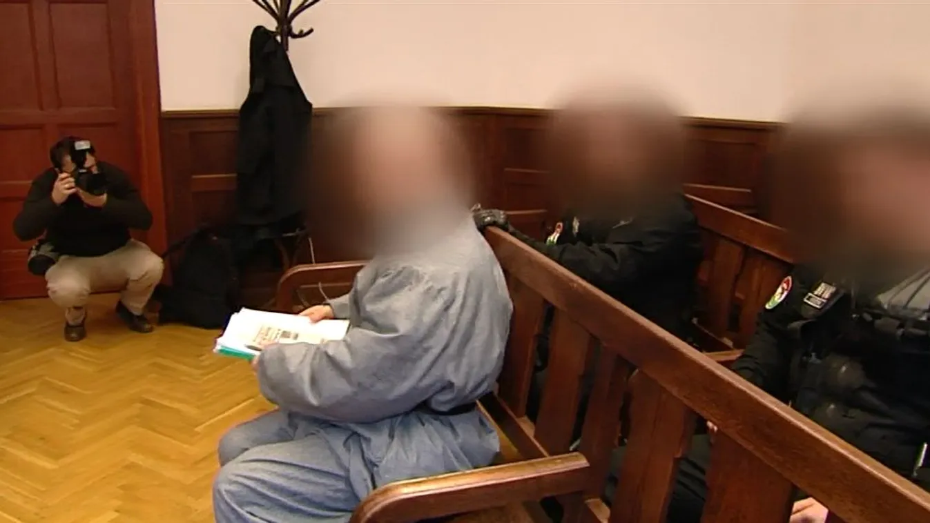 Csak a kamera kikapcsolása után eredt meg S. Ábel nyelve