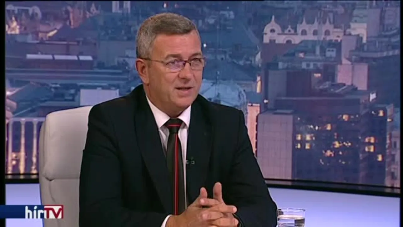 Egyenesen - Miniszteri vizit