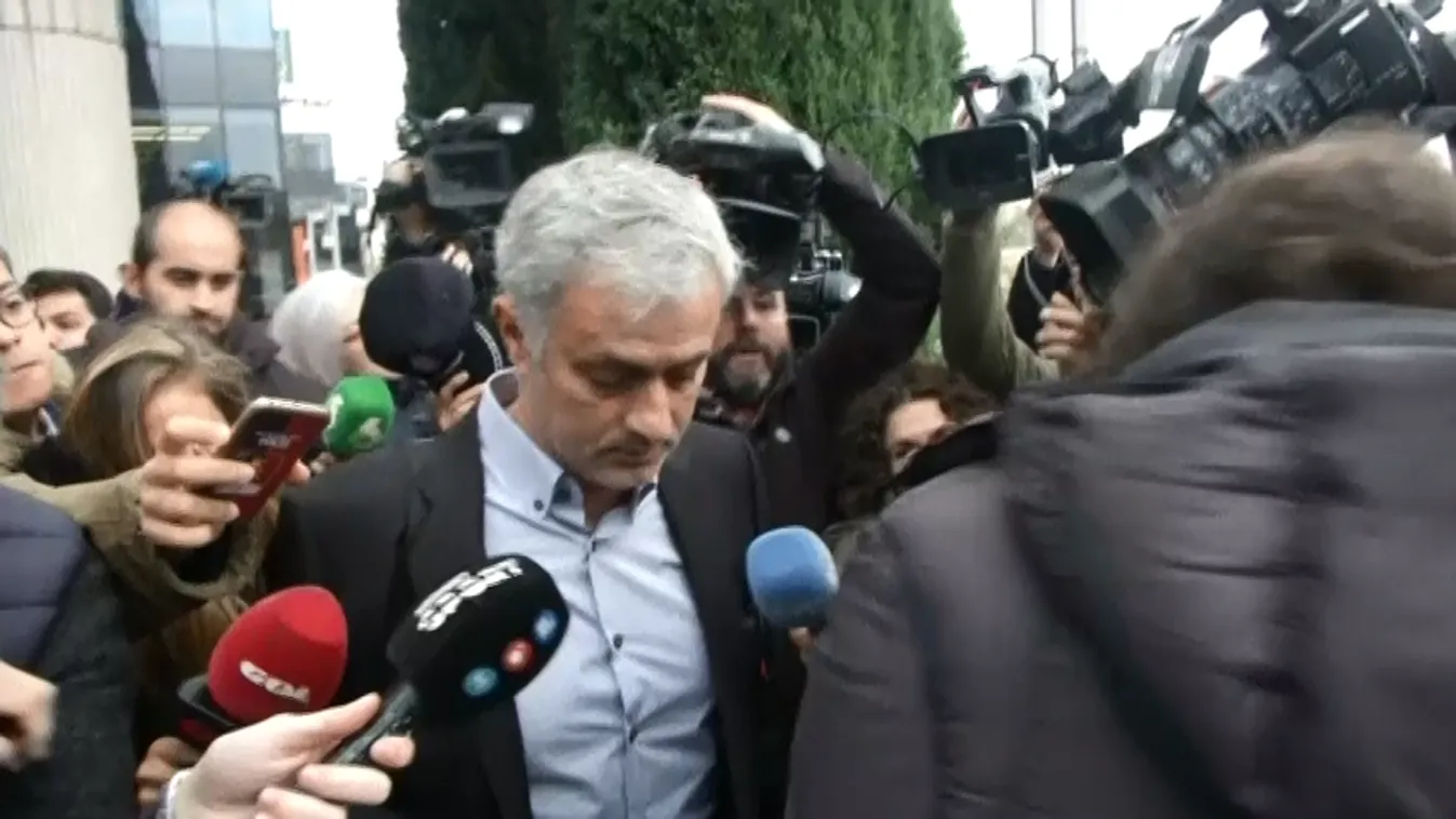 Mourinho rendezte adótartozását Spanyolországban