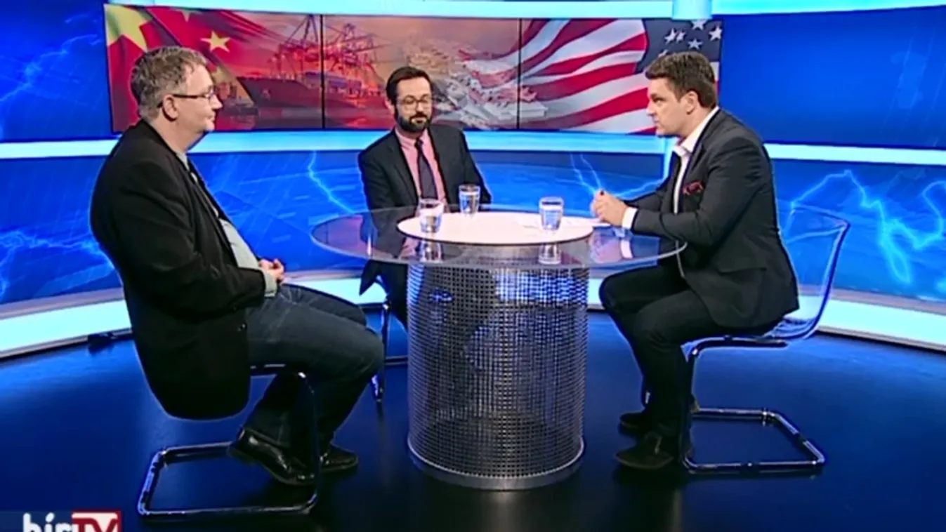 Posztamerikai világ