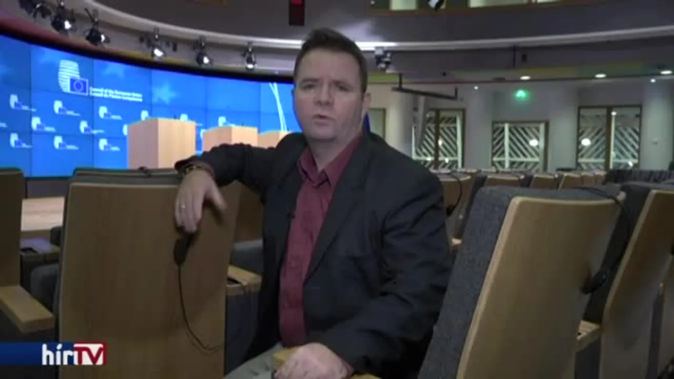 Európai híradó – Visszatérő