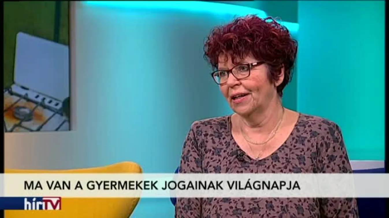 Reggeli járat – Gyermekjog