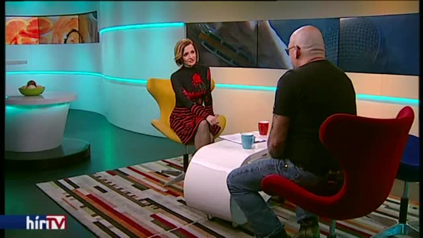 Reggeli járat - Bemutató