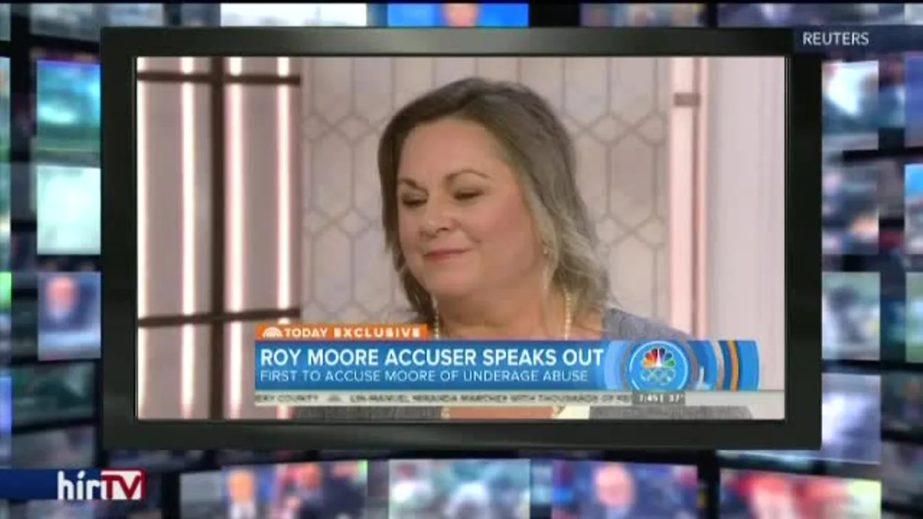 Trump már kiáll a zaklatással vádolt alabamai jelölt mellett