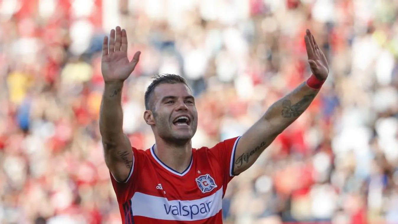 Nikolicsot választották az év legjobbjának