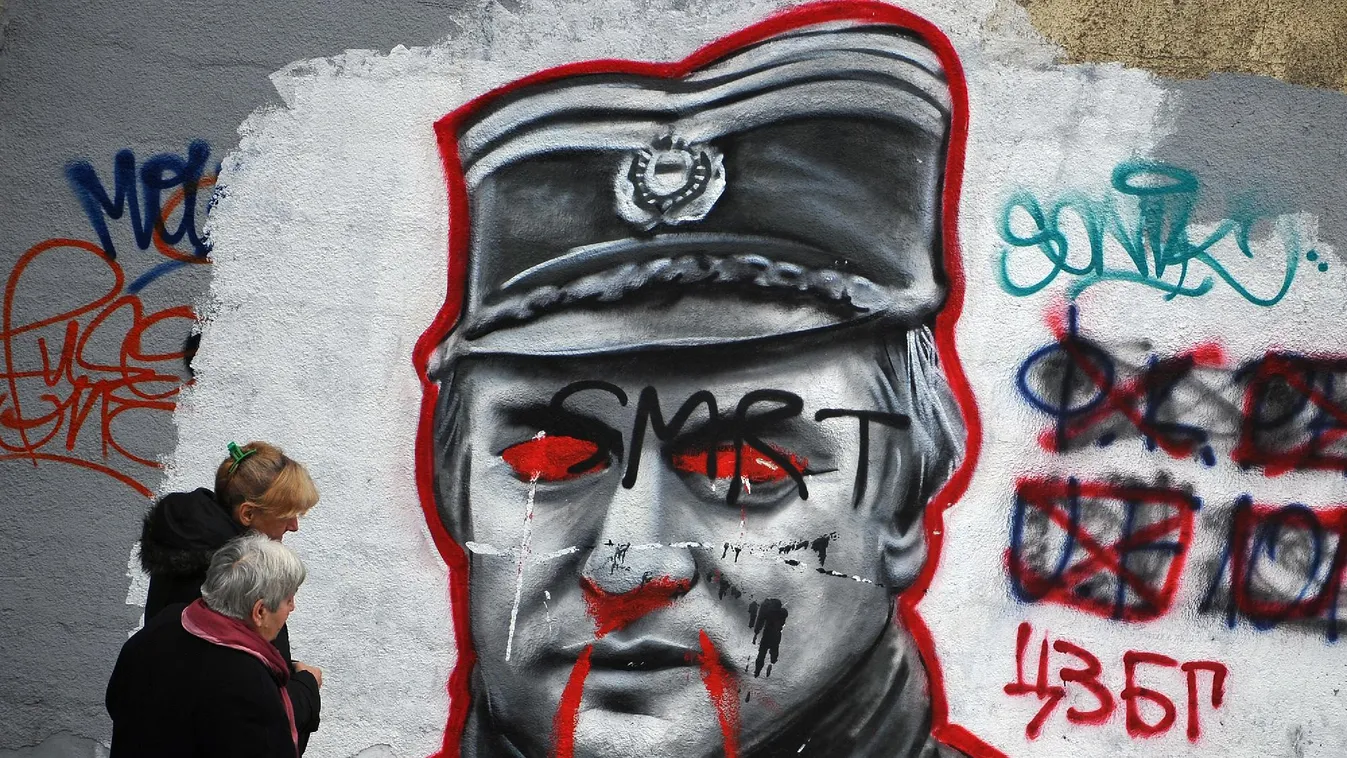 Életfogytiglant is kaphat a Balkán mészárosa