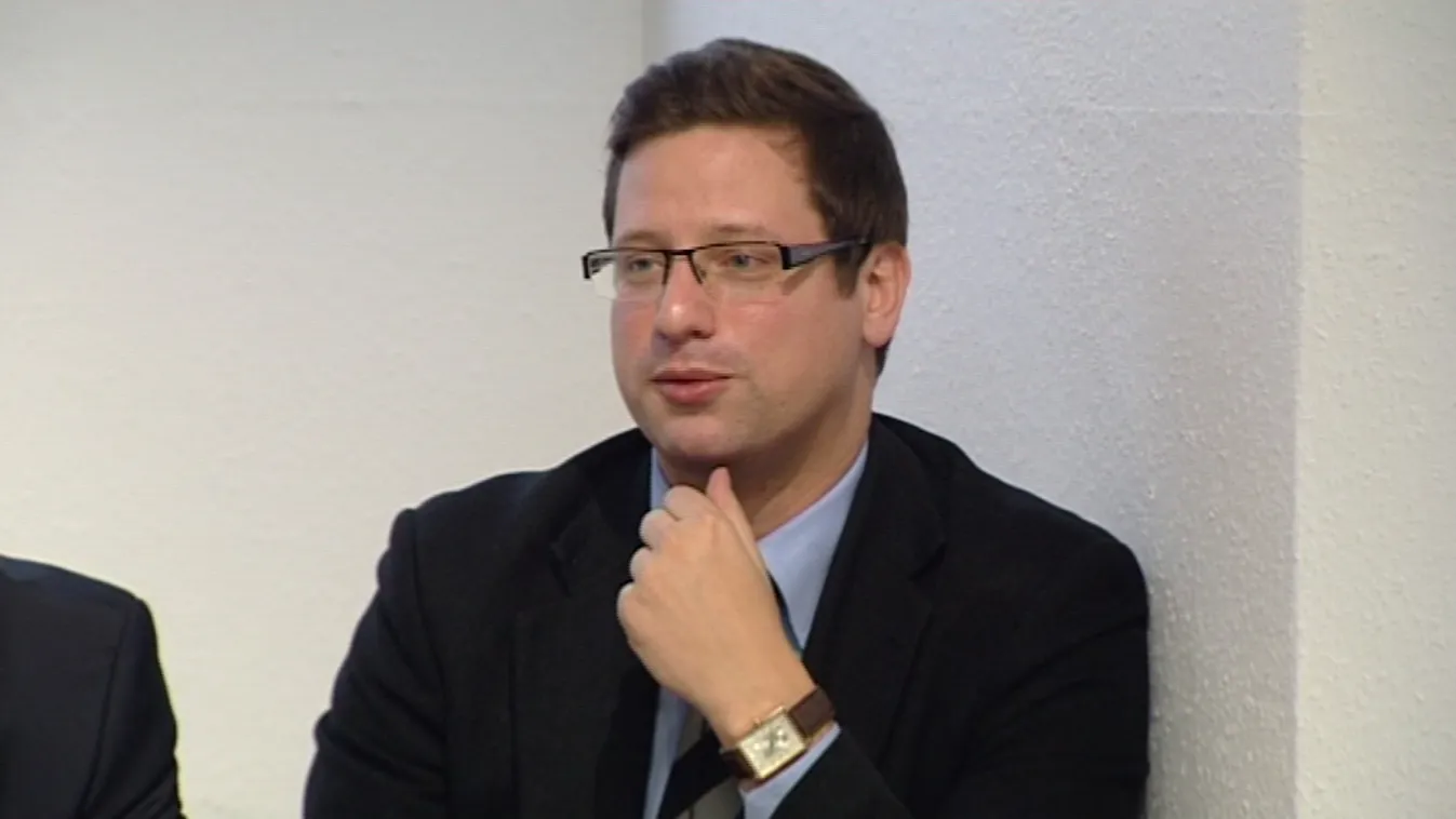 Gulyás szerint a német sajtó nem szabad sajtó