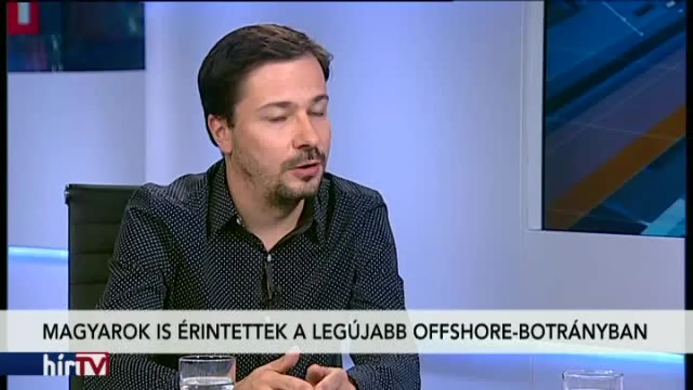 Lapzárta - Offshore-bomba