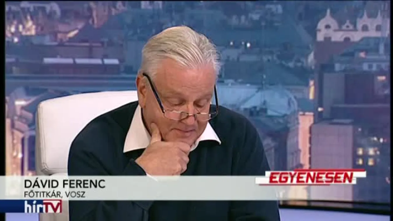 Egyenesen - Csak egyszerűen