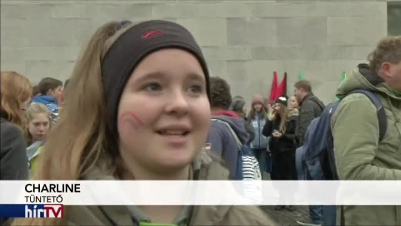 Európai híradó – Higanyszál