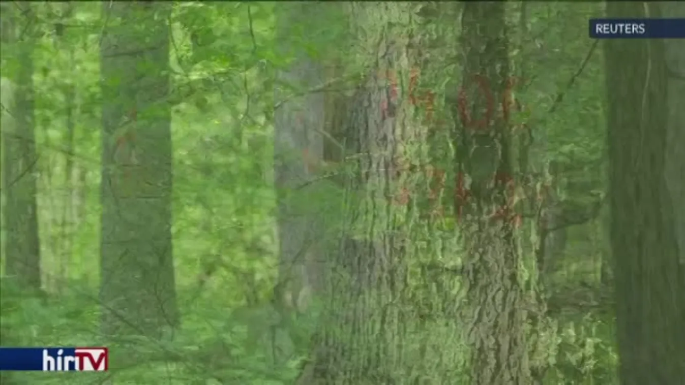 Napi 100 ezer eurós büntetést kaphatnak a lengyelek