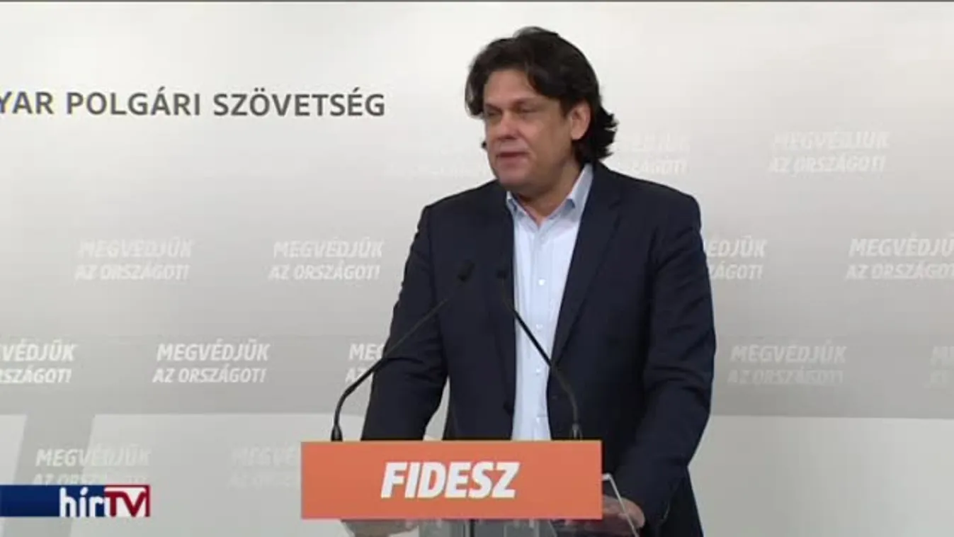 Fidesz: Az Európai Unió nem Soros György részvénytársasága