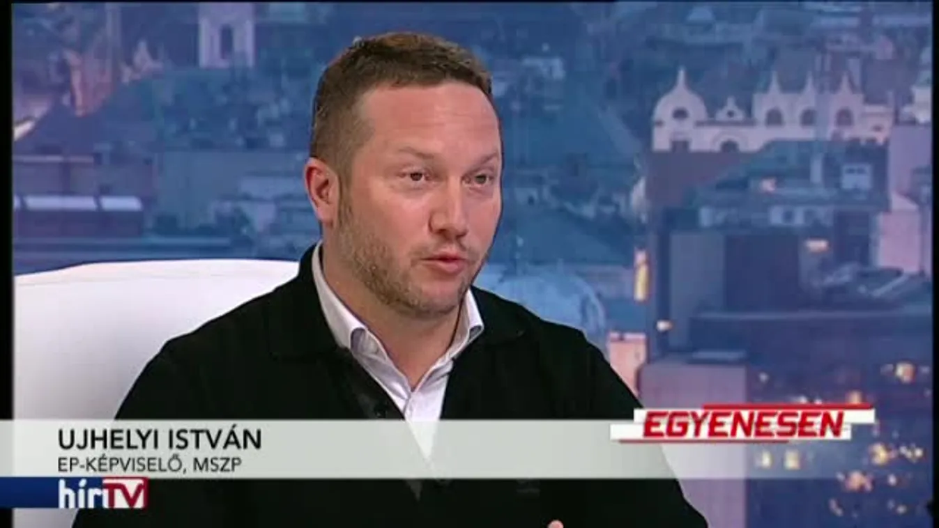 Egyenesen - Ideje felébredni!