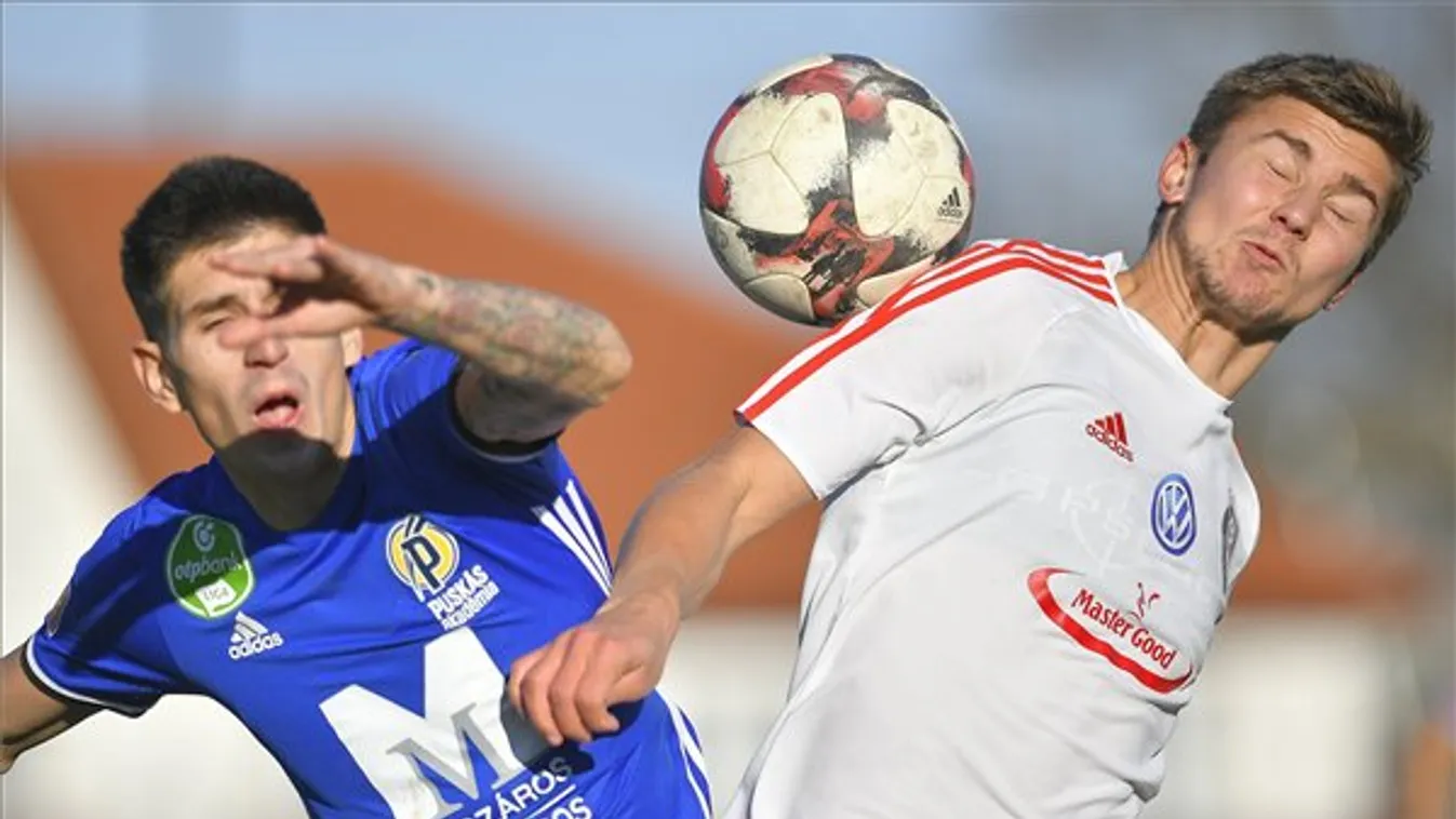 Nem sikerült az újabb skalp begyűjtése a Kisvárdának