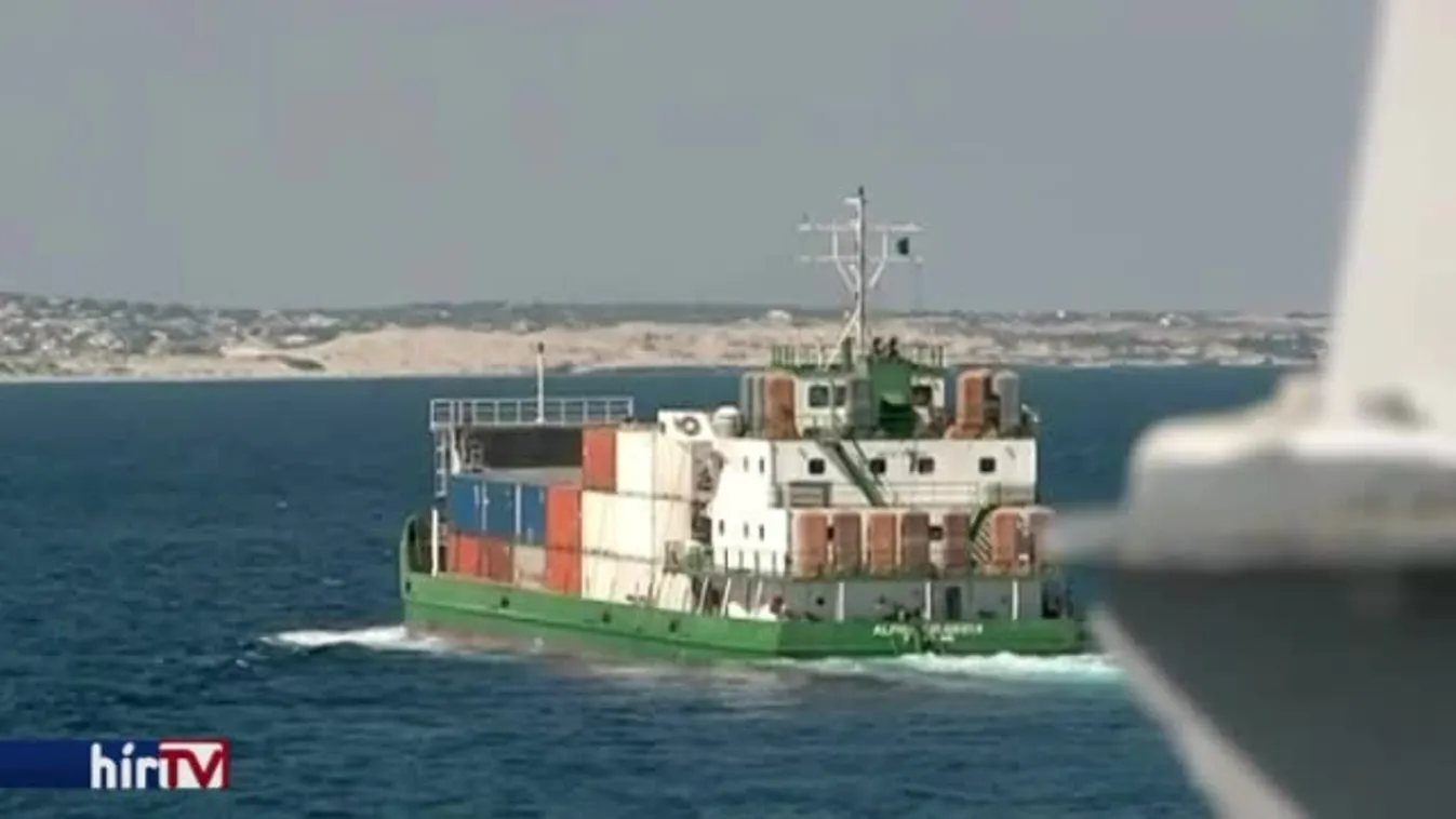 Európai híradó – Pajzs