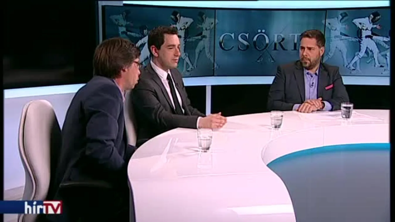 Csörte - Fordult a kocka, Brüsszel állítja meg Budapestet